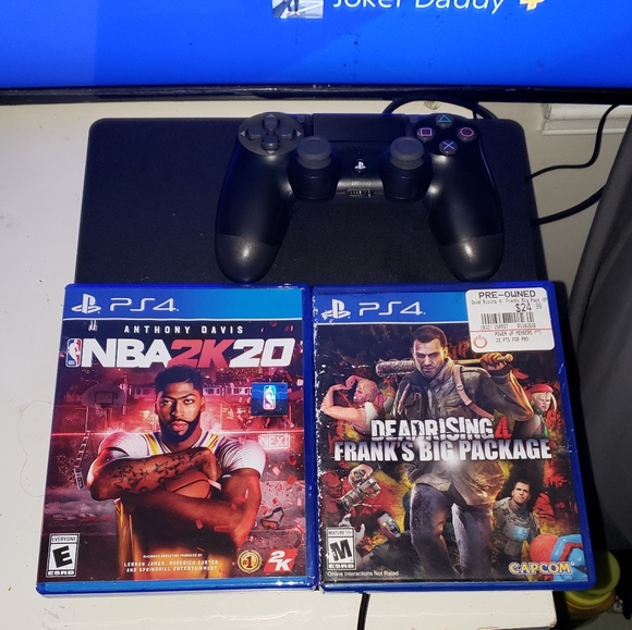 Ps4 slim - Picture 2 of 2